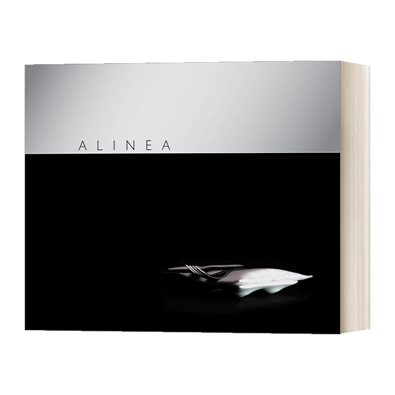 英文原版 Alinea 米其林三星餐馆Alinea食谱 主厨Grant Achatz 精装 英文版 进口英语原版书籍