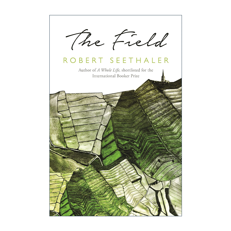 英文原版 The Field 原野上 大雪将至作者罗伯特·泽塔勒 Robert Seethaler 英文版 进口英语原版书籍