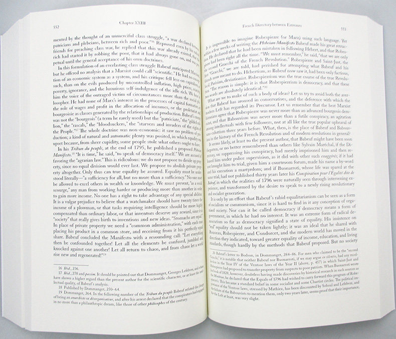 英文原版 The Age of the Democratic Revolution 民族革命年代 1760-1800欧洲与美国政治历史 英文版 进口英语原版书籍
