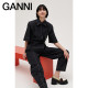 ໂສ້ງຂາຍາວຂອງແມ່ຍິງ GANNI ໂດຍລວມ