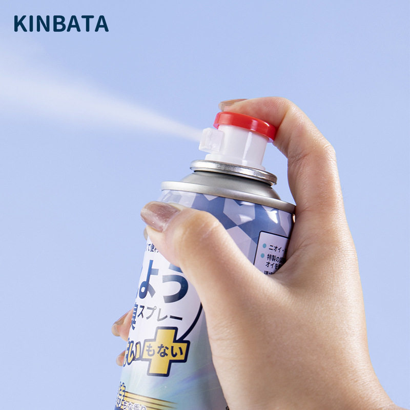 KINBATA鞋袜除臭剂球鞋运动鞋鞋柜除菌汗脚臭味去除异味喷雾,淘宝优惠券,粉丝福利购,淘宝优惠卷