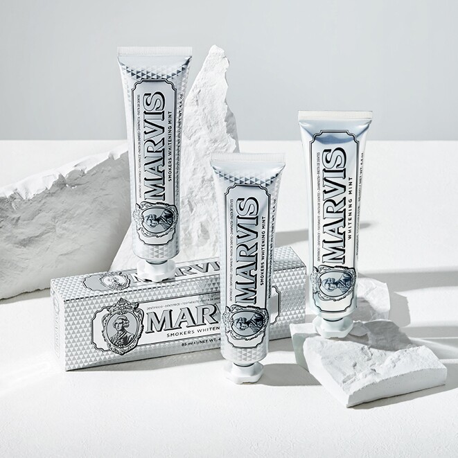 marvis玛尔仕牙膏