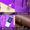 Purple kitchen special floor mat wipeable and no-wash customizable