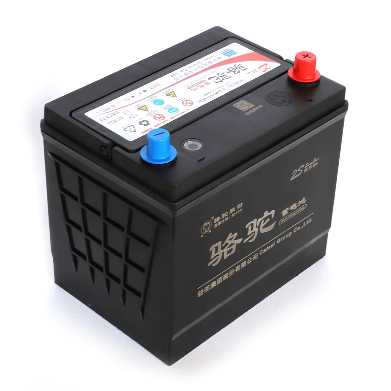 骆驼55d23蓄电池12v60ah适配比亚迪f3哈弗h6现代朗动日产天籁奇俊 - 图3
