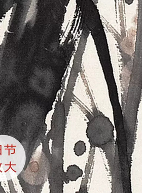 田世光《小鸟》动物植物名家画作