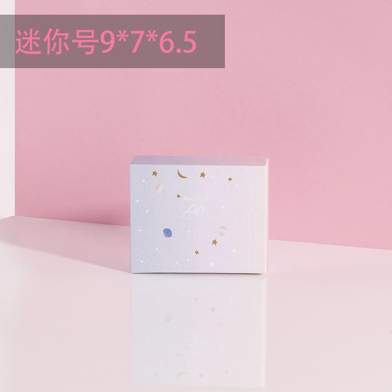 速发Gift Box box surprise large IntFernet celebrity hand Agi-图3