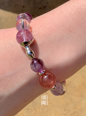 SOUNDERWANG颂闻洛神鸢手链