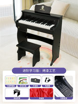 2g2俏娃儿童小钢琴木质电子钢琴宝宝婴儿玩具乐器启蒙生日礼物可