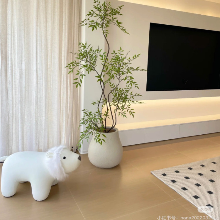 Yangma recommends 2025 newly upgraded simulated nandina bamboo