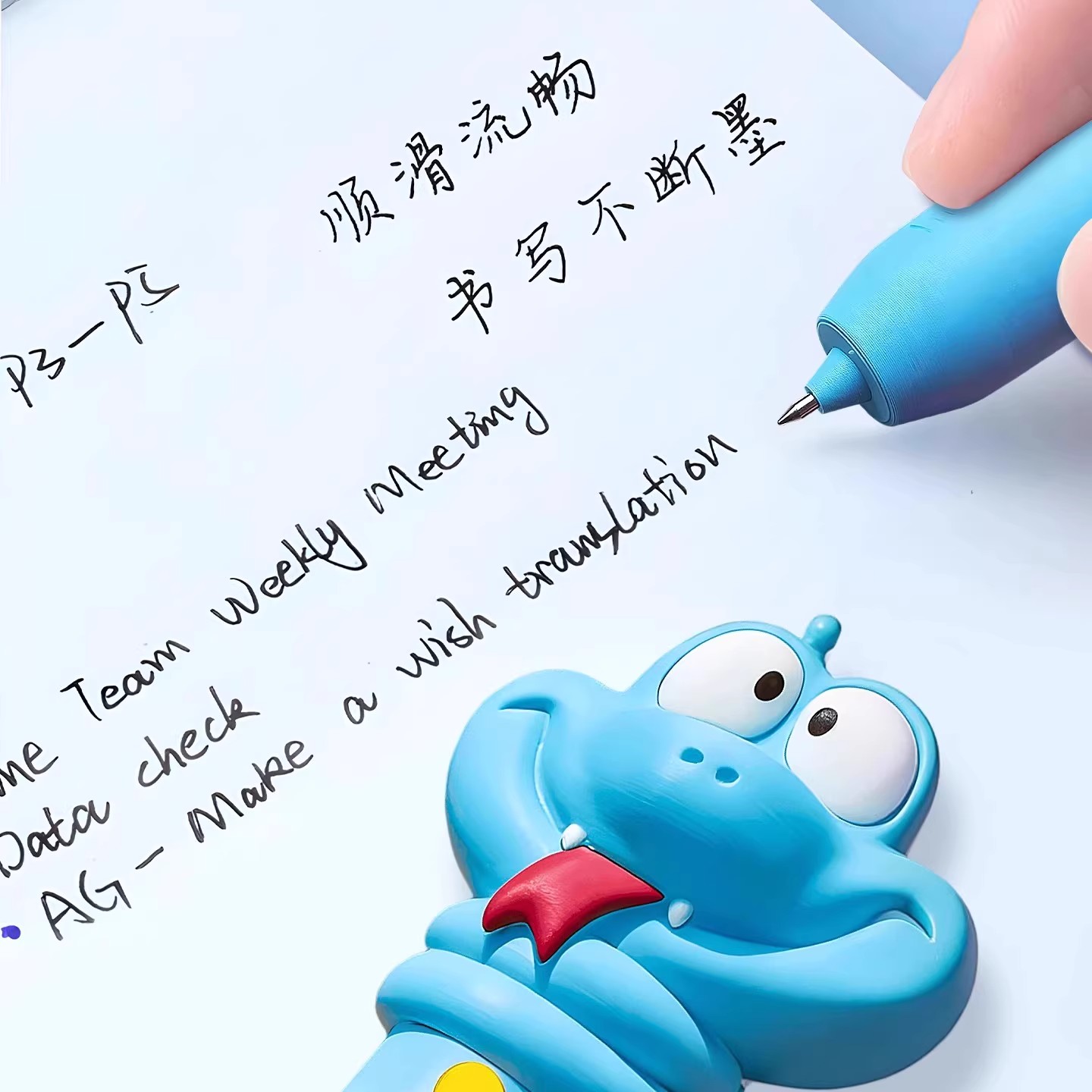 疯狂动物城解毒笔周边盖瑞一条蛇解毒笔蛇3d打印玩具动物模型仿真 - 图0