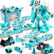 Magnetic splicing robot