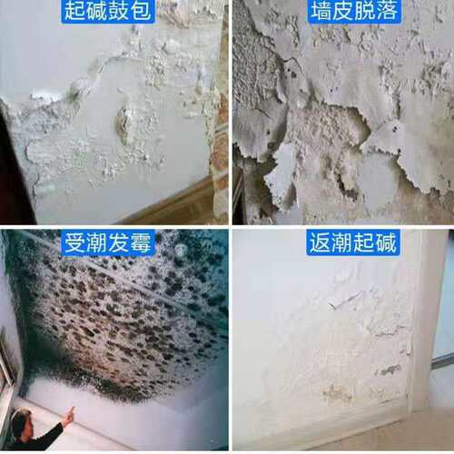 界面剂水泥地面起沙墙固内墙加固处理胶渗透型家用水泥地面固沙宝 - 图2