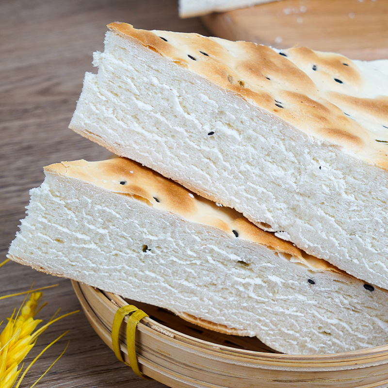 锅盔陕西特产西安大锅盔馍手工现做白吉饼烧饼锅盔夹馍饼早餐包邮,淘宝优惠券,粉丝福利购,淘宝优惠卷