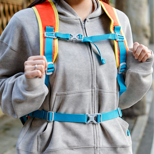 Jiangqi Outdoor Travel Mountaineering Lightweight Outdoor Backpack