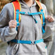 Jiangqi Outdoor Travel Mountaineering Lightweight Outdoor Backpack