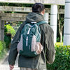 Outdoor ultra-light foldable mountaineering bag