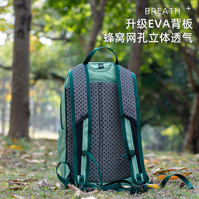 Outdoor ultra-light small backpack for women travel 20 liters lightweight hiking mountaineering bag sports travel backpack lightweight men