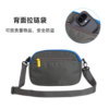 Outdoor dopamine crossbody bag lightweight travel small bag