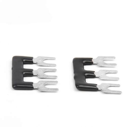 CJX2s-09/12/18交流接触器连接片LC1D06/25/32LS短接片2/3/4位NXC - 图2