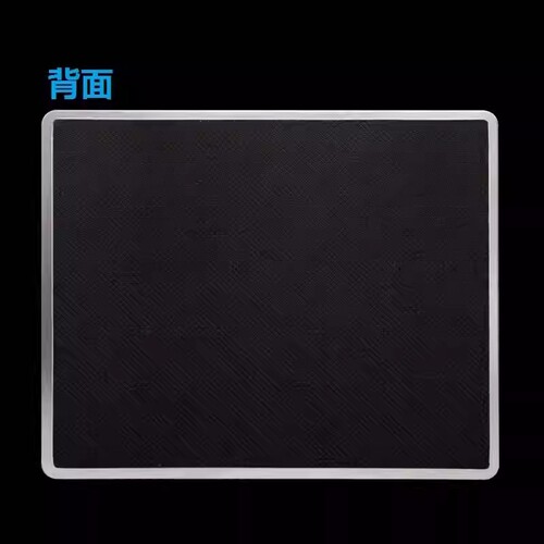 ALIENWARE外星人金属鼠标垫 铝合金小号电竞游戏办公笔记本鼠标垫 - 图2