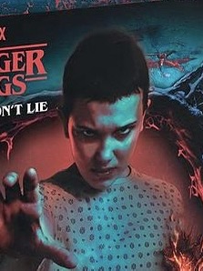 【代购】Clementoni 怪奇物语朋友不说谎 桌游艺术周边 - 图2