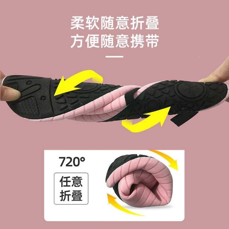 室内健身鞋男女训练软底防滑瑜伽鞋跳绳鞋舞蹈鞋跑步机专用运动鞋