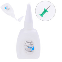 30g 30g 101 Super Glue Cyanoacrylate Instant Adhive Strong