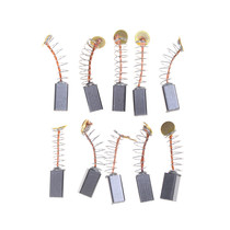 10pcs 5 Pairs Mini Drill Electric Grinder Replacement