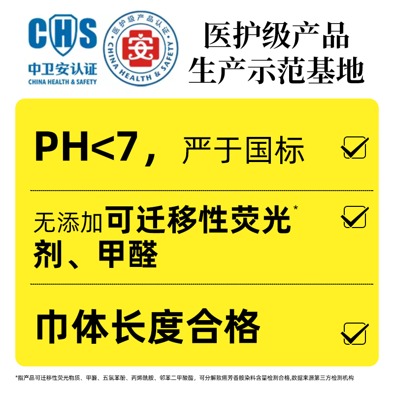 米菲超薄卫生巾日夜组合干爽透气姨妈巾安睡裤经期用高腰防漏正品