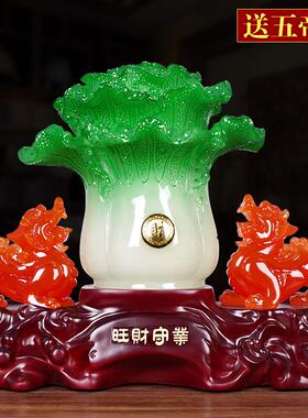 中式貔貅招财摆件办公室创意装饰礼品皮丘工艺