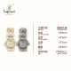 Lena Bear Rabbit Plush Doll ຂອງຂັວນຮຽນຈົບຂອງແທ້