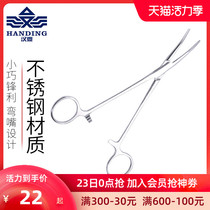 Handing stainless steel off-hook pliers large number elbow decoupled machine bent mouth tourniquet gear fishing supplies Lua pliers