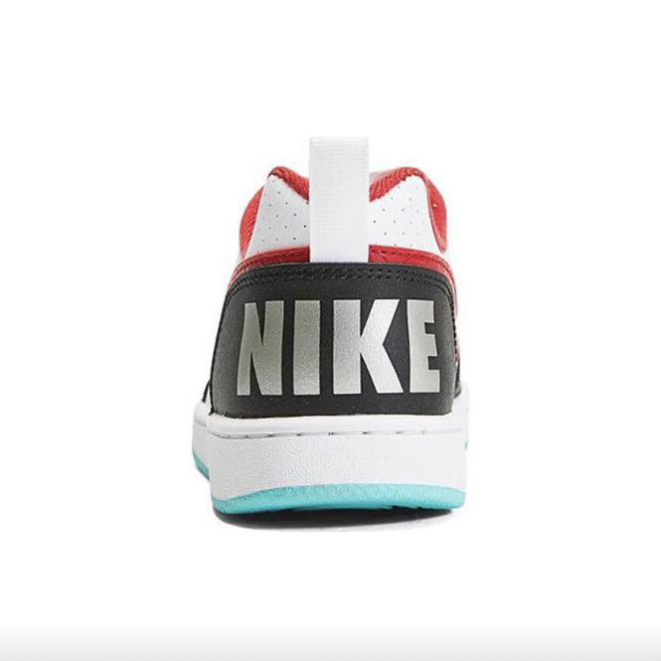 耐克 Court BoroughLow白红黑运动休闲复古低帮板鞋DQ5354-161杨,淘宝优惠券,粉丝福利购,淘宝优惠卷