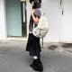Millennium style wave point large capacity computer backpack