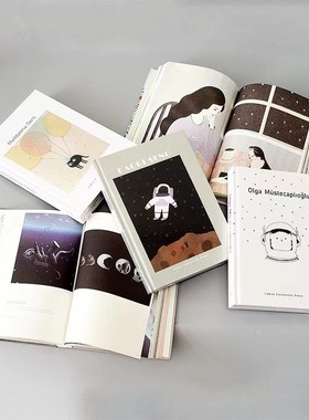 纸质装饰卡通儿童房卡通装饰书