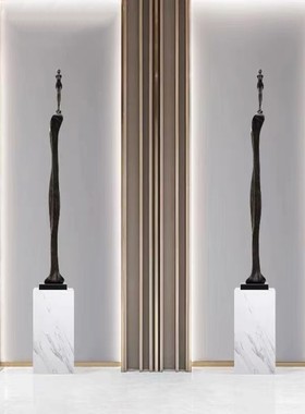 铝装饰北欧风格客厅创意雕塑