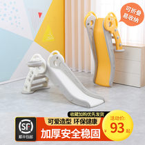Small Slide Slide Children Indoor Home Multifunction Toddler Toddler Toddler Family Paradise Baby Folding Slide
