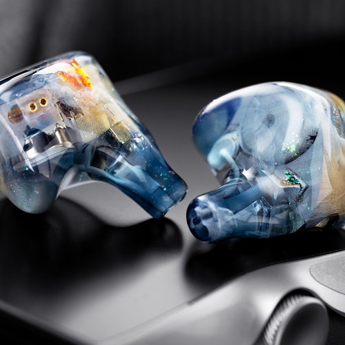 KINERA/王者时代Verdand薇儿丹蒂一圈两铁两静电一骨传导HIFI耳机 - 图2