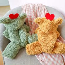 60%HOTPet Jumpsuit bear design windproof padded dog clothes