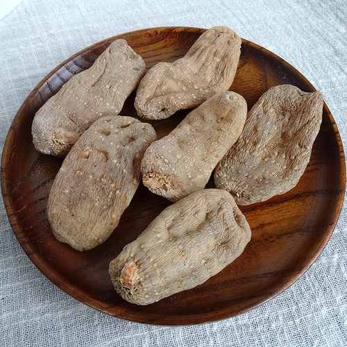云南昭通天麻500g特级小草坝仿野生云南干货片粉250g - 图3