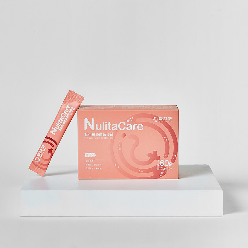 爱益他蔓越莓益生菌成人冻干粉活菌 爱益他益生菌