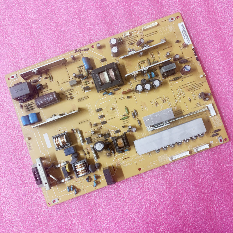 夏普40LX620A/40LX710A电源板RUNTKA744WJQZ LC1010-4001AC测好 - 图0