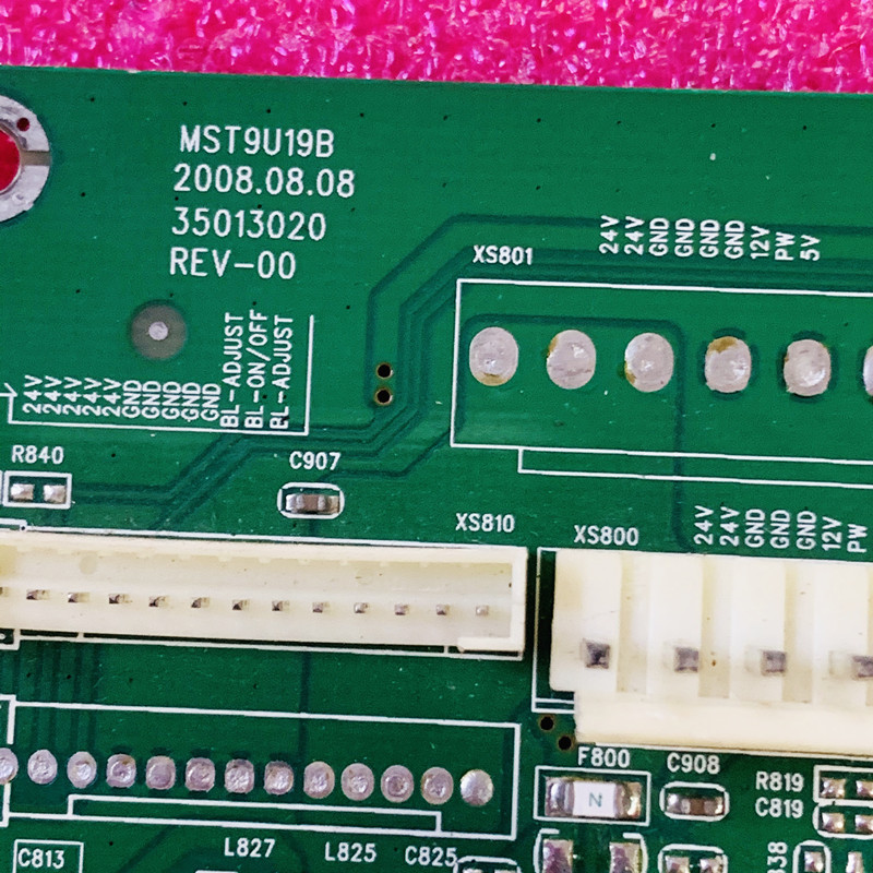 康佳LC32ES62 LC32DS30 LC32D530 LC32ES66主板MST9U19B 35013020 - 图0