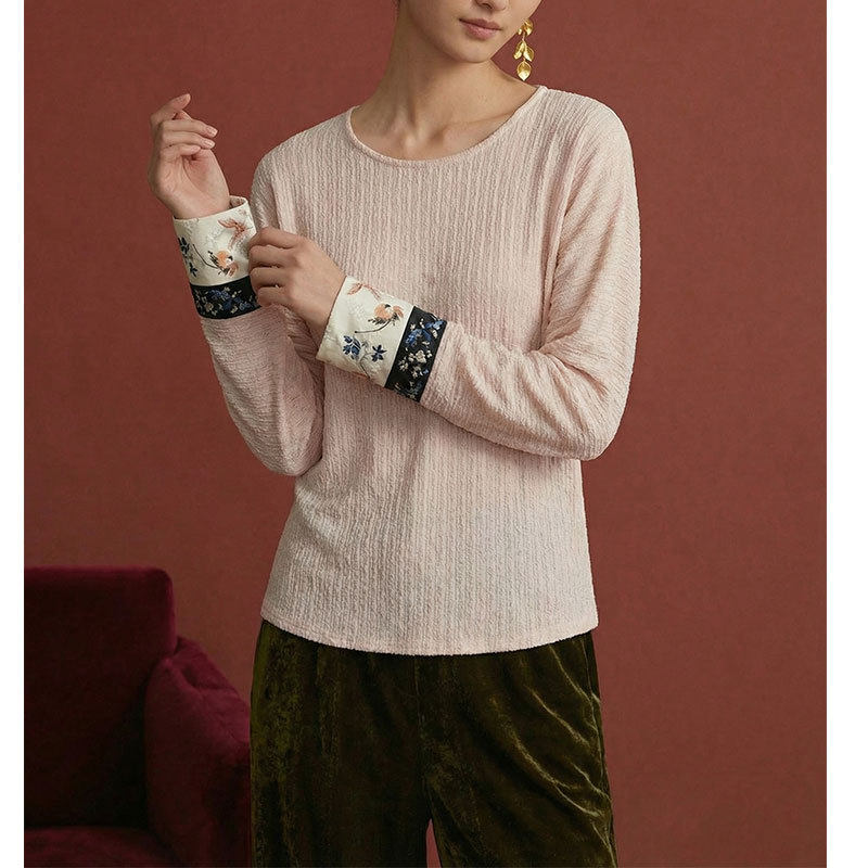 知心衣秋冬季款气质改良保暖旗袍领唐装上衣文艺复古中国风短马甲,淘宝优惠券,粉丝福利购,淘宝优惠卷