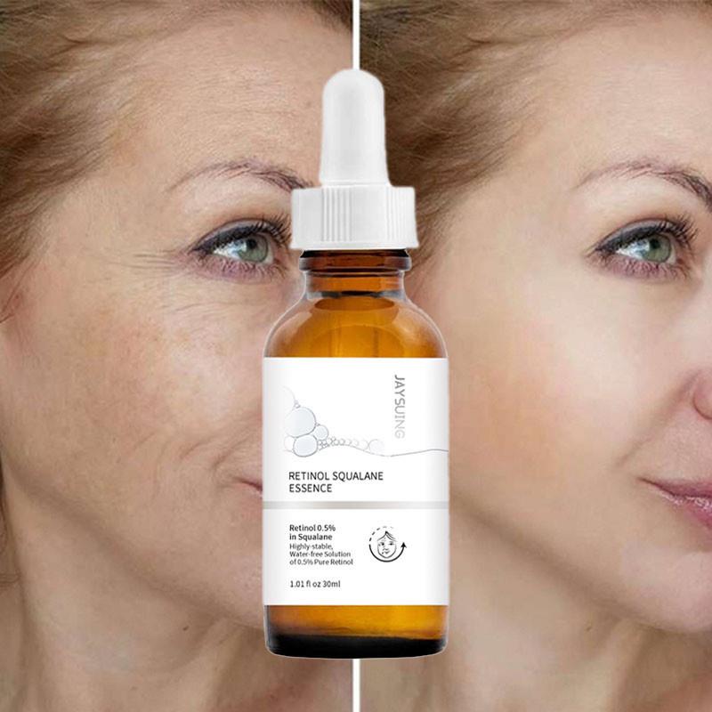 Retinol Anti Aging Remove Wrinkles Serum Firm Facial Essence - 图1