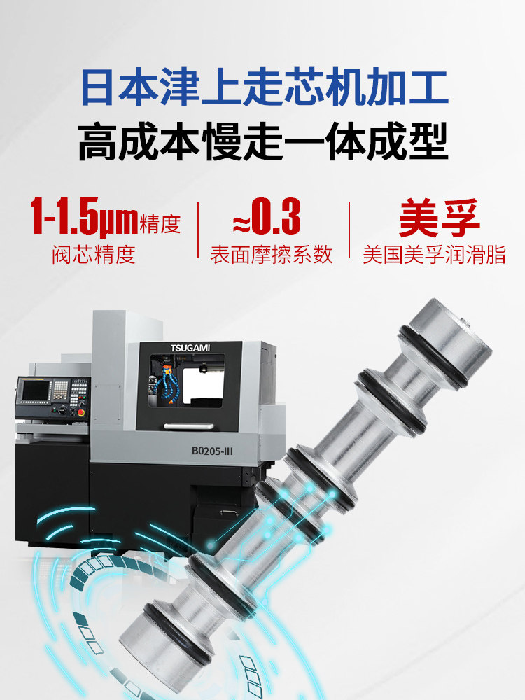 气动阀4V210-08二位五通电磁阀4V310-10气缸开关控制阀换向阀24伏,淘宝优惠券,粉丝福利购,淘宝优惠卷