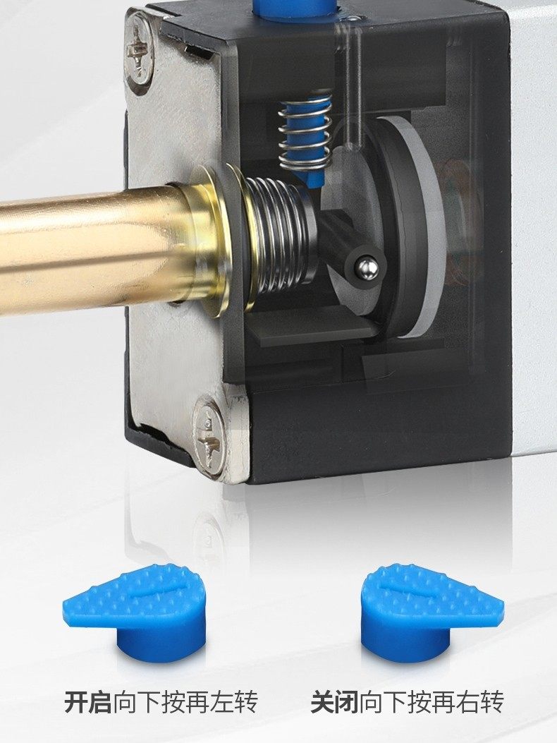 气动阀4V210-08二位五通电磁阀4V310-10气缸开关控制阀换向阀24伏,淘宝优惠券,粉丝福利购,淘宝优惠卷