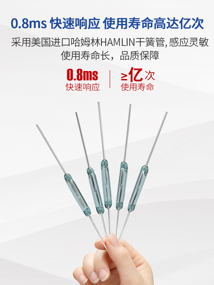 气缸传感器cs1-u-f-g-j接近磁性开关感应器D-A93-Z73-C73二线三线,淘宝优惠券,粉丝福利购,淘宝优惠卷