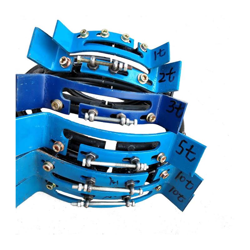 电动吊车导绳器新型钢筋起重葫芦导绳器1T/2T/3T/5T/10T16吨排绳 - 图3