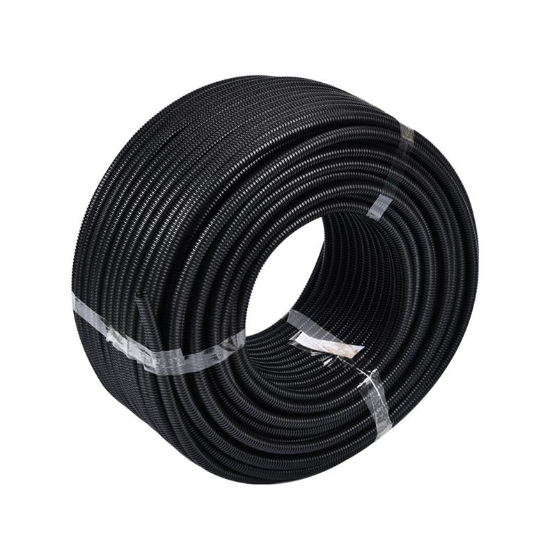 PVC塑料波纹管绝缘阻燃塑料套管穿线软管电线电缆保护套管螺纹管 - 图3